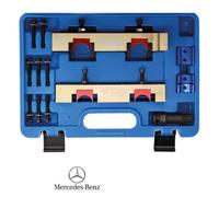 Brilliant Tools Motor-Einstellwerkzeug-Satz für Mercedes-Benz M270, M274, M133 (Werkzeuge für Motor einschließlich Kühlsystem, Kraftstoffanlage, Abgas