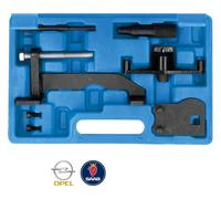 Brilliant Tools Motor-Einstellwerkzeug-Satz für Opel, GM 2.0, 2.2 Ecotec Diesel - BT594250