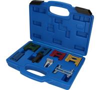 Brilliant Tools Motor-Einstellwerkzeug, Universal, 8-tlg. Motor-Einstellwerkzeug für SKODA VW SEAT CITROËN/PEUGEOT LAND ROVER AUDI OPEL ISUZU BT59570