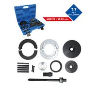 KS TOOLS BT671600 Montagewerkzeugsatz, Radnabe / Radlager