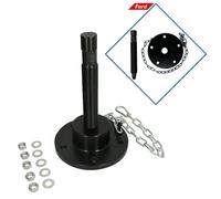 Brilliant Tools Radnaben-Abzieher, für Ford Transit (Werkzeuge für Fahrwerk einschließlich Federn, Stoßdämpfer, Räder, Reifen, Bremsen, Lenkung)