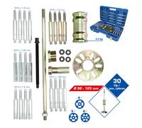 Brilliant Tools Radnaben-Werkzeug-Satz, 30-teilig - BT671100