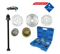 Brilliant Tools Silentlager-Werkzeug-Satz, für Renault, 4-teilig - BT672100