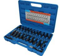 Stecker-Entriegelungswerkzeug-Satz, 23-tlg Brilliant Tools BT511100