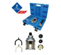 Brilliant Tools Traggelenk-Werkzeug-Satz, VW T4, 6-tlg - BT661050