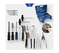 Brilliant Tools Universal-Bremstrommel und Bremsscheiben-Werkzeug-Satz, 15-tlg