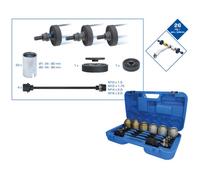 Brilliant Tools Zug- und Druckhülsen-Satz, mit 4 Spindeln, 26-teilig (Werkzeuge für Fahrwerk einschließlich Federn, Stoßdämpfer, Räder, Reifen, Bremse