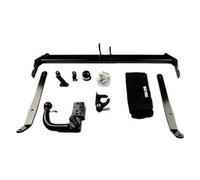 Brink Anhängerkupplung abnehmbar inkl. Trail-Tec E-Satz 13polig spezifisch - VW TAIGO