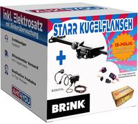 BRINK AHK für Ford Transit/Tourneo Custom 13-16 starr + 13-pol WF ES SPEZ
