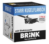 Brink AHK starr für VW T5 / T6 09-19 + 7pol spezifisch