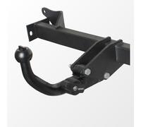 Brink Anhängerkupplung abnehmbar inkl. TowTec E-Satz 13polig & Montage - VW GOLF VII