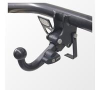 Brink Anhängerkupplung abnehmbar inkl. Trail-Tec E-Satz 13polig spezifisch - OPEL CROSSLAND X / CROSSLAND