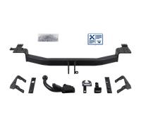 Brink Anhängerkupplung abnehmbar inkl. Trail-Tec E-Satz 13polig universal - VOLVO 850 Kombi