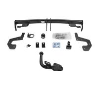 Brink Anhängerkupplung abnehmbar Kugelstange von hinten gesteckt - OPEL CORSA F