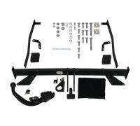 Brink Anhängerkupplung abnehmbar Kugelstange von schräg unten gesteckt - OPEL COMBO Kasten/Großraumlimousine