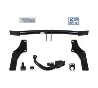 BRINK Anhängerkupplung Schwarz (536900) für HYUNDAI Ix20 KIA Venga |