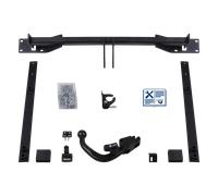 Brink Anhängerkupplung für Mercedes E-Klasse (W212, nicht für AMG Styling ,AMG Serie) ab BJ 01/09 und E-Klasse (S212, nicht für AMG Styling, AMG Serie) ab BJ 08/09, diagonal abnehmbar