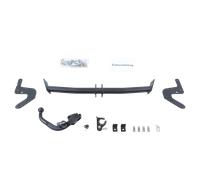 Brink Anhängerkupplung für Peugeot 2008 BJ 03/12, diagonal abnehmbar