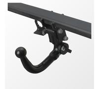 Für SEAT Ibiza ST (Kombi) IV 6J8,6P8 Anhängerkupplung starr +eSatz 7pol 10- NEU