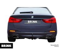 BRiNK ANHÄNGERKUPPLUNG AHK ABNEHMBAR passend für BMW 5 6 | 648000
