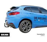 BRiNK ANHÄNGERKUPPLUNG AHK ABNEHMBAR passend für BMW X2 | 651400