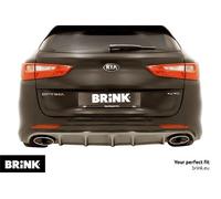 BRiNK ANHÄNGERKUPPLUNG AHK ABNEHMBAR passend für KIA OPTIMA | 625500