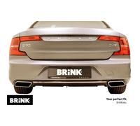 BRINK Anhängevorrichtung BMU Rückseite mit abnehmbarem Kugelkopf für VOLVO 622900