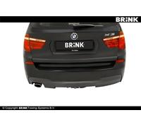 BRiNK ANHÄNGERKUPPLUNG AHK SCHWENKBAR passend für BMW X3 X4 | 601200