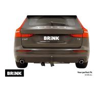Brink Anhängerkupplung Ahk Schwenkbar Passend Für Volvo V60 664200