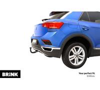BRINK 647200 Anhängerkupplung
