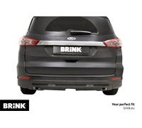 BRiNK ANHÄNGERKUPPLUNG DIAGONAL ABNEHMBAR passend für FORD GALAXY S-MAX | 609000