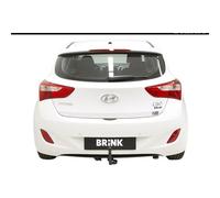 Brink | Anhängevorrichtung BMA (555500) passend für Hyundai