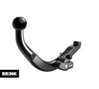 BRiNK ANHÄNGERKUPPLUNG DIAGONAL ABNEHMBAR passend für MAZDA 5 | 501100