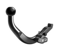 Brink Anhängerkupplung für Hyundai i30 CW (FD) BJ 10/07-06/12, diagonal abnehmbar