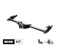 BRiNK ANHÄNGERKUPPLUNG STARR + E-SATZ passend für MERCEDES-BENZ VIANO VITO |