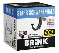 BRINK 649300 Anhängerkupplung