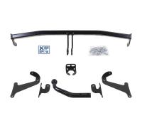 Brink Anhängerkupplung starr inkl. Trail-Tec E-Satz 13polig & Montage - PEUGEOT 3008 II SUV