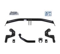 Brink Anhängerkupplung starr mit angeschraubtem Kugelkopf - PEUGEOT 208 I