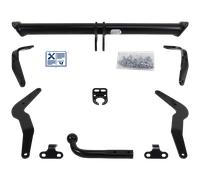 Brink Anhängerkupplung starr mit angeschraubtem Kugelkopf - OPEL COMBO Tour / Life