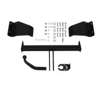 Brink Anhängevorrichtung 490800 – starre Anhängerkupplung mit Kugelkopf für Hyundai Getz 05-11