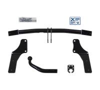 Brink Anhängerkupplung starr mit angeschraubtem Kugelkopf - HYUNDAI ix20