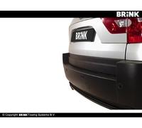 Brink Anhängerkupplung Diagonal Abnehmbar Passend Für Bmw X3 420700
