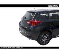 Brink | Anhängevorrichtung BMA (571800) passend für , Toyota