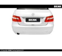 BRINK Anhängekupplung abnehmbar passend für E-Klasse T-Modell (Kombi) 09-16 neu
