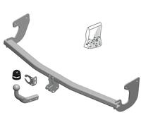 BRINK Anhängevorrichtung Rückseite mit starrem Kugelkopf für HYUNDAI 596200