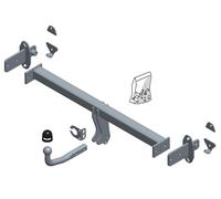 BRINK Anhängevorrichtung Rückseite mit starrem Kugelkopf für MERCEDES-BENZ 609100