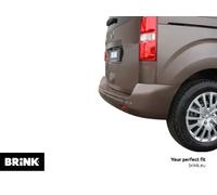 Für Opel Zafira Life 03.2019-jetzt BRINK Anhängerkupplung abnehmbar NEU