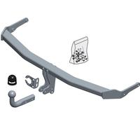 BRINK Anhängevorrichtung Rückseite mit starrem Kugelkopf für SEAT VW 643400