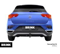 BRINK 647200 Anhängevorrichtung für VW
