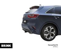 BRINK Anhängevorrichtung 654900
